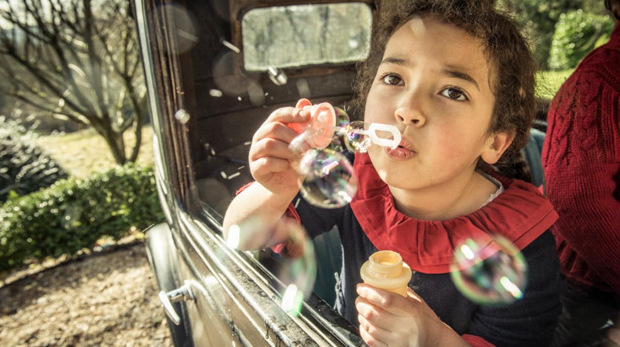 creative photography production