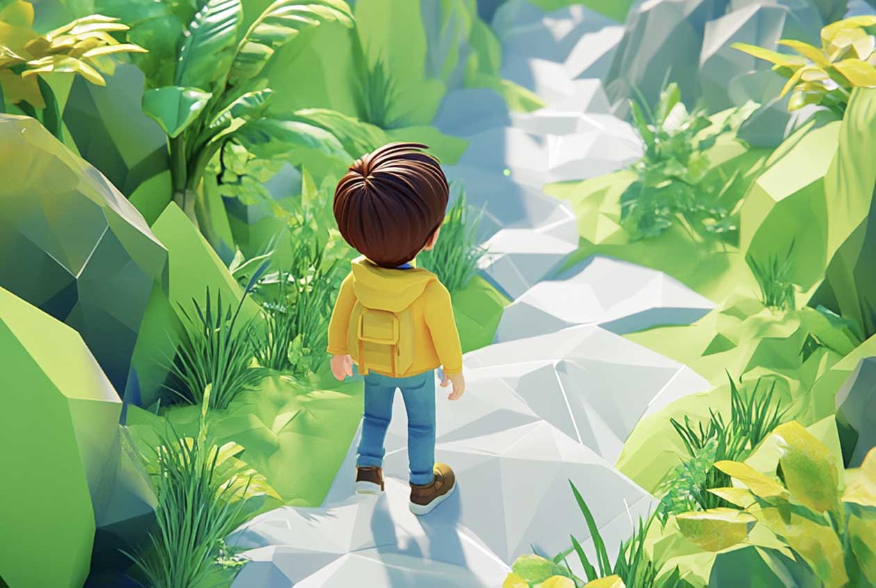 games and gamification creative agency - infographic design