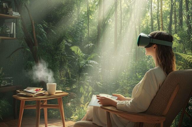 Virtual Reality Agency - creation bureau - design agency