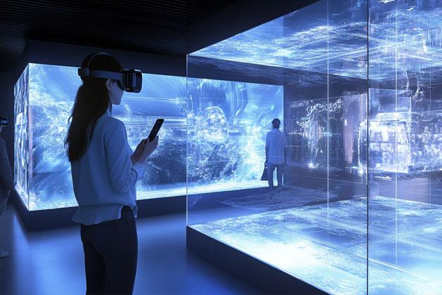 Virtual Reality Agency - creation bureau - design agency -4