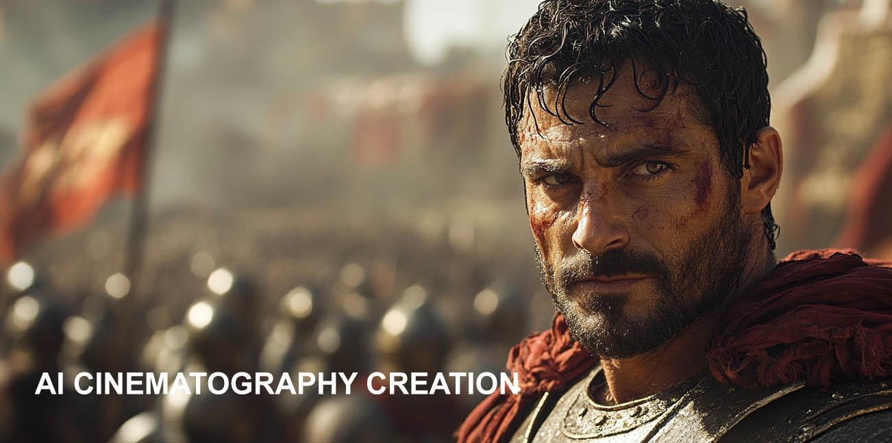 ai cinematography - creation bureau - creative agency -1
