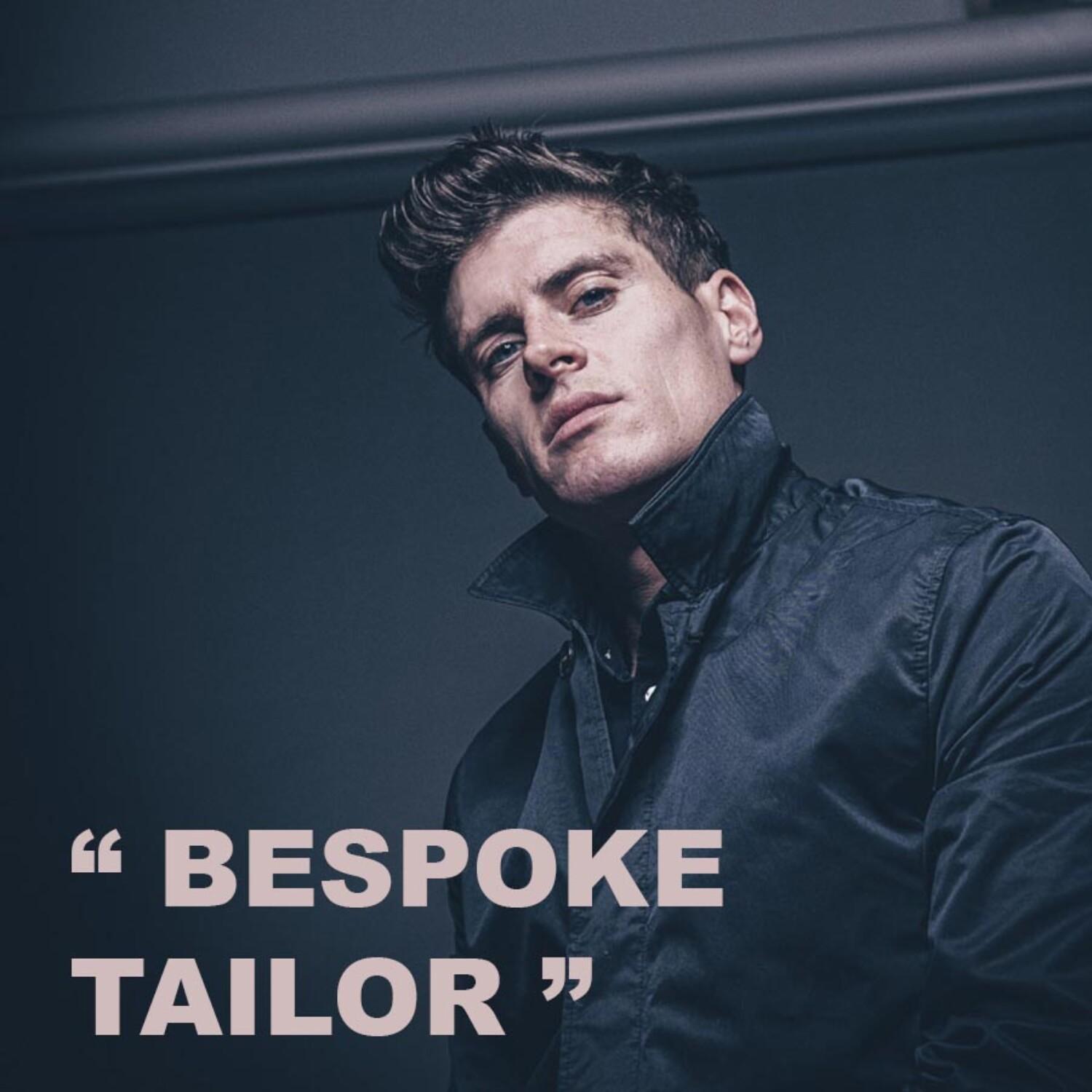 bespoke tailor