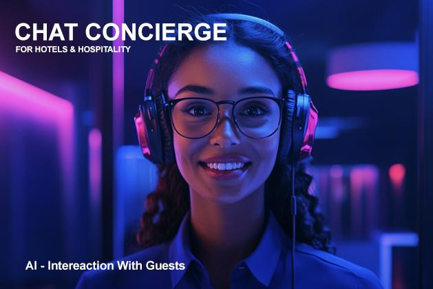 ai chatbot for hospitality and toursim