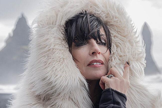 fashion campaign location fashion iceland calendar - creation bureau