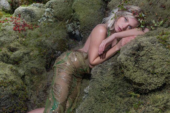 fashion campaign location fashion iceland calendar - creation bureau 3