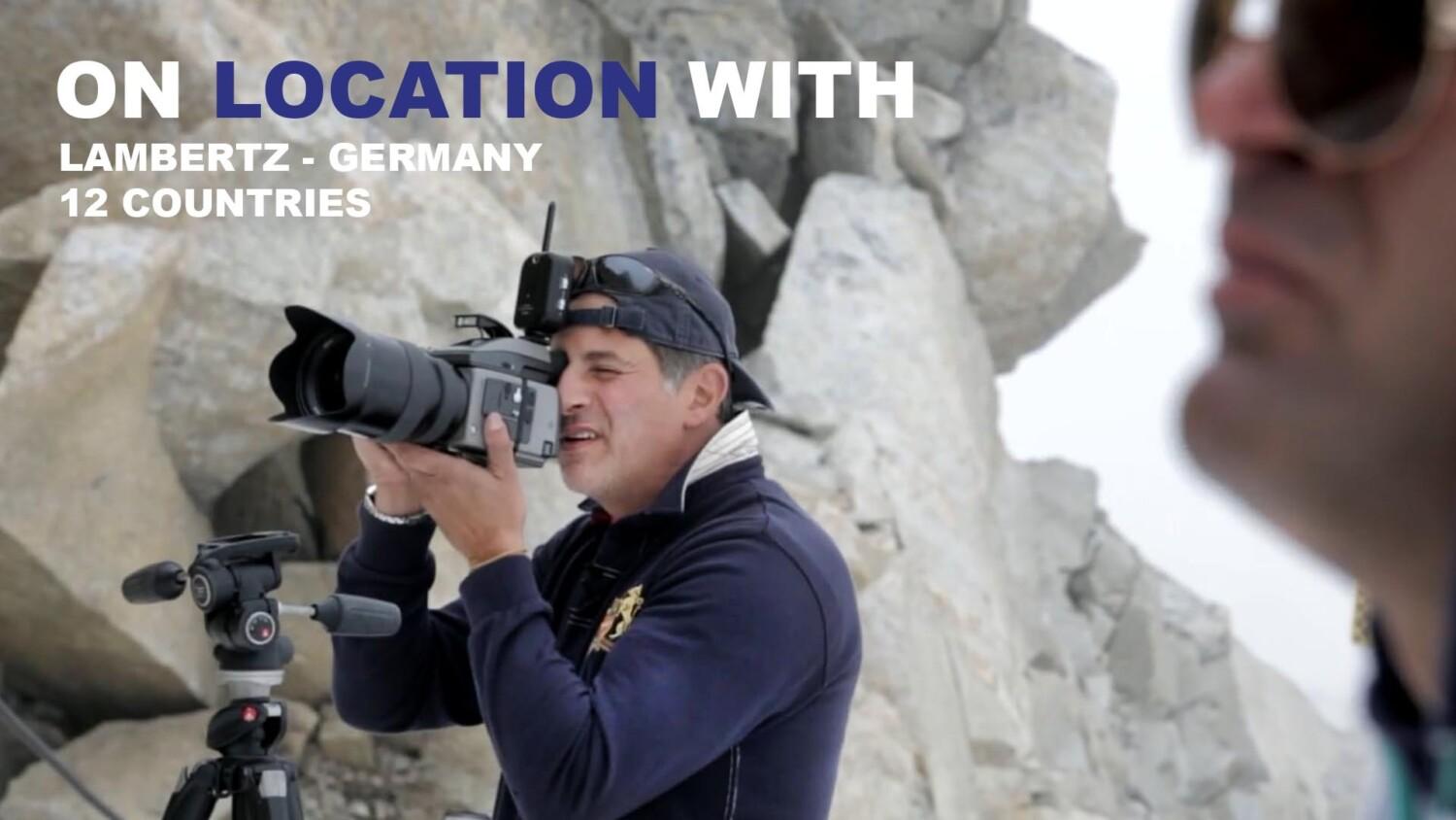 james nader director - creation bureau