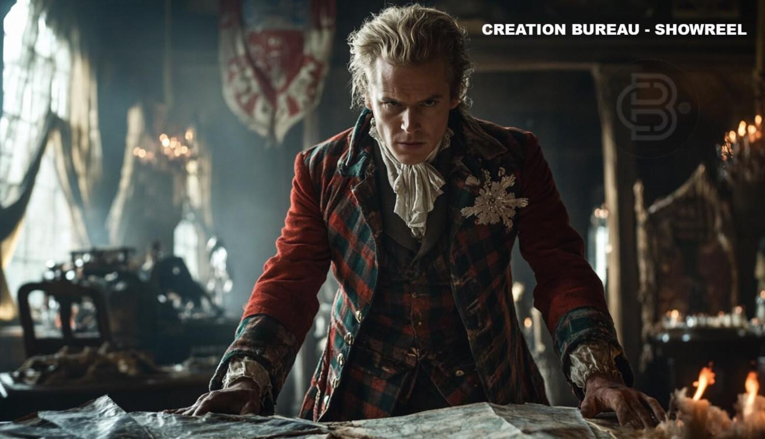 Creative Advertising & Digital Agency work by Creation Bureau"