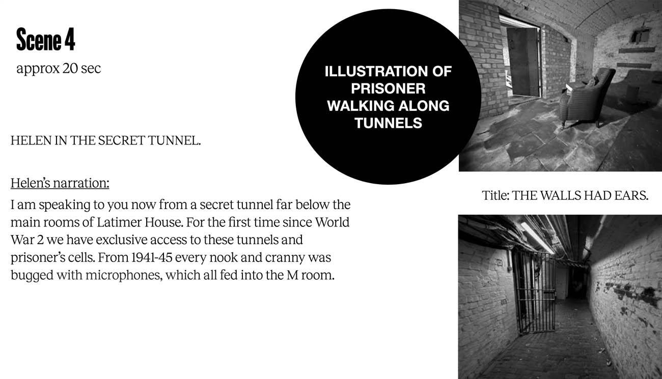 latimer house devere - what lies beneath by creation bureau