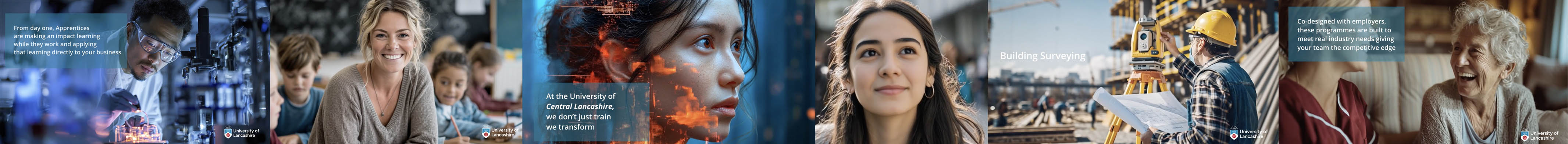 university of lancashire - uclan